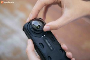 Insta360 X4 Vs Qoocam 3