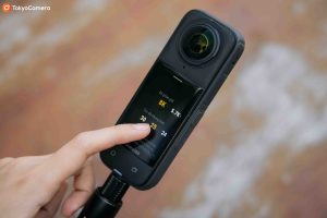 Insta360 X4 Vs Qoocam 3