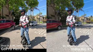 insta360 x5 vs gopro