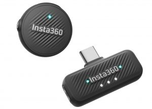 ra mắt insta360 mic air