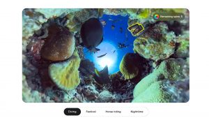 360 Explorers Challenge