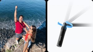 Insta360 Bullet Time Selfie Stick 2.0