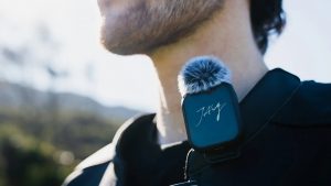 Insta360 GPS Preview Remote + Mic