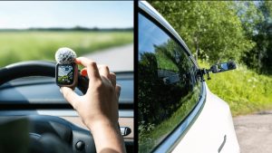 Insta360 GPS Preview Remote + Mic