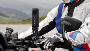 Insta360 X5 BMW Motorrad Edition