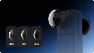 Insta360 X5 ND Filters