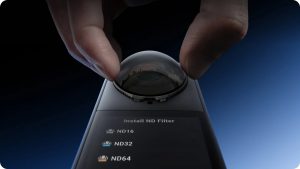 Insta360 X5 ND Filters