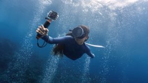 phụ kiện dành cho travel blogger