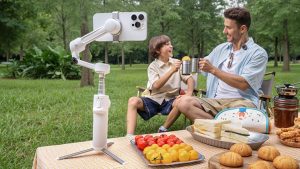 tổng quan insta360 flow 2