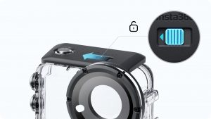 Insta360 GO Ultra Dive Case