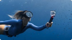 Insta360 GO Ultra Dive Case