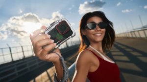 Insta360 Ace Pro 2 Xplorer màu bạc