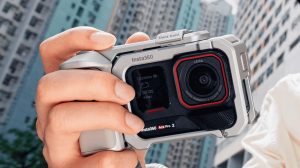 Insta360 Ace Pro 2 Xplorer màu bạc