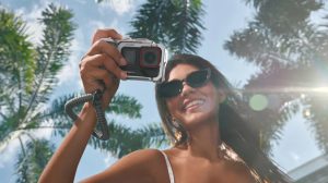 Insta360 Ace Pro 2 Xplorer màu bạc