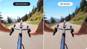 Insta360 GO Ultra ND Filter Set