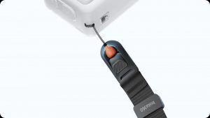 Insta360 GO Ultra Quick Release Wrist Strap