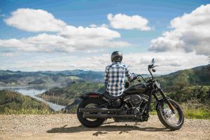 action camera Motovlogging