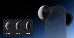 gửi insta360 x5 ra vũ trụ