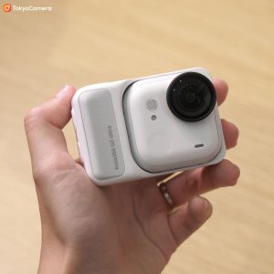 Tổng Quan Insta360 GO Ultra