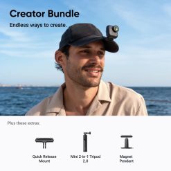 Alternative view of Insta360 GO Ultra Creator Bundle