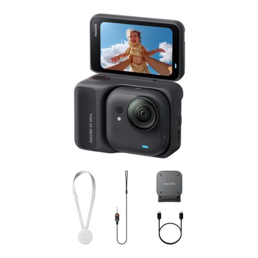 Insta360 GO Ultra Creator Bundle