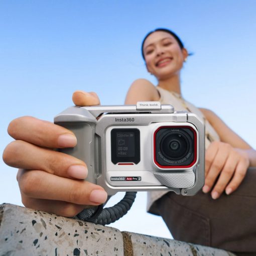 Insta360 Ace Pro 2 Xplorer Bundle (Arctic White) - Ảnh 3