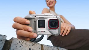 Ra mắt Insta360 Ace Pro 2 Arctic White