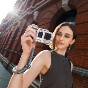 Ra mắt Insta360 Ace Pro 2 Arctic White
