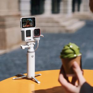 Ra mắt Insta360 Ace Pro 2 Arctic White