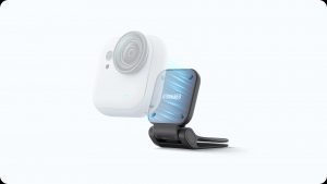 Insta360 GO Ultra Magnetic Easy Clip