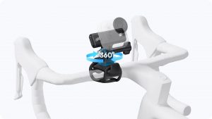 Insta360 GO Ultra Flexi Strap Mount