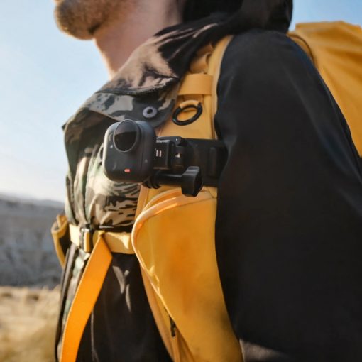 Insta360 GO Ultra Quick Release Mount - Ảnh 7