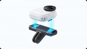 Insta360 GO Ultra Quick Release Mount
