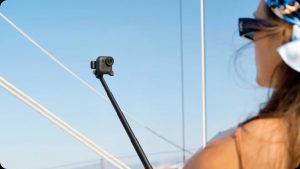 Insta360 GO Ultra Quick Release Mount