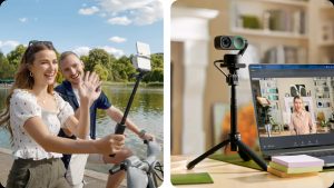 Insta360 Mini 2-in-1 Tripod