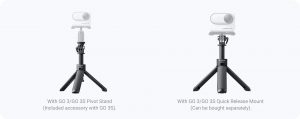 Insta360 Mini 2-in-1 Tripod