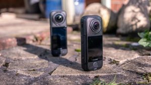 insta360 x4 air vs x5