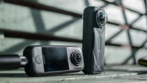 insta360 x4 air vs x5