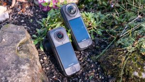 insta360 x4 air vs x5