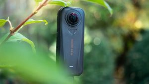 đánh giá insta360 x4 air