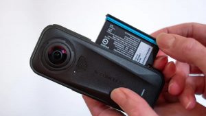 đánh giá insta360 x4 air