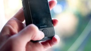 đánh giá insta360 x4 air