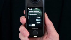 đánh giá insta360 x4 air