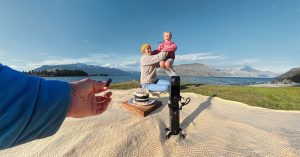 tổng quan về insta360 x4 air