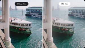 Insta360 Ace Pro 2 Black Mist Filter