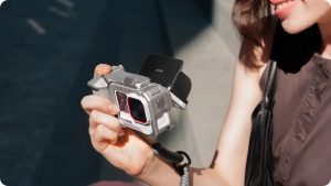 Insta360 Flip Screen Hood