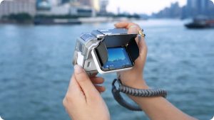 Insta360 Flip Screen Hood