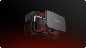 Insta360 Flip Screen Hood