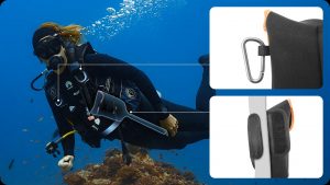 Insta360 X4 Air Invisible Dive Case