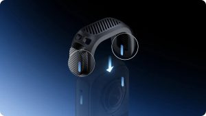 Insta360 X4 Air Mic Windshield